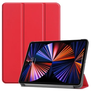 Tablet Case for Apple IPAD Pro 12.9 2021 5. Generation 12.9 Inches Slim Case - Picture 1 of 7