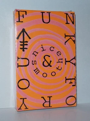 Nice & Smooth - Funky For You (Cass, Single) (Mint (M)) - 3798706967 - Image 1 of 2