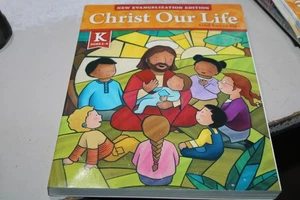 Christ Our Life  - New Evangelization Edition - K - Picture 1 of 5