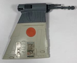 Vintage Kenner Star Wars ROTJ B-Wing Fighter Teile SIDE - Wing & Cannon - Bild 1 von 2