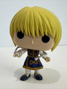 FUNKO POP! Vinyl Figur # 653 Kurapika Hunter X Hunter lose ohne Karton - Bild 1 von 8