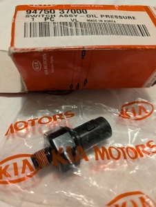 New Genuine Kia Sportage Stinger Hyundai Oil Pressure Switch - Picture 1 of 1