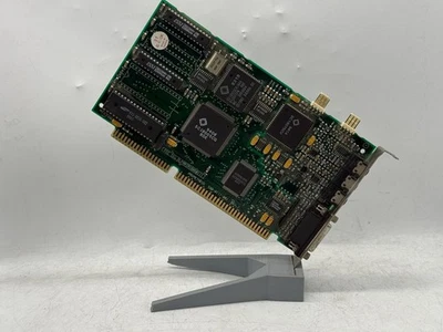Vintage Prometheus Products 590-0111-001 R2 ISA 16bit Sound Card - Image 1 of 4