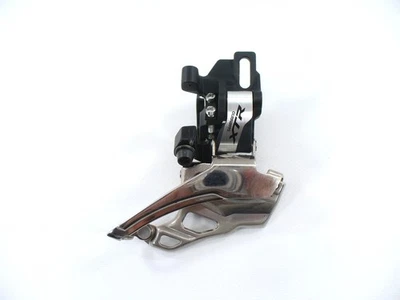 Shimano XTR FD-M986-D 2x10-speed Direct-Mount Double XC AM MTB Front Derailleur - Image 1 of 4