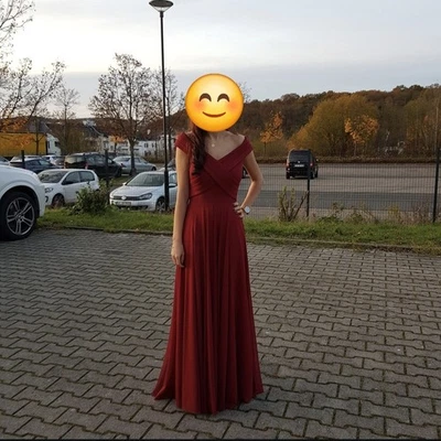 Abendkleid Ballkleid - Bild 1 von 3