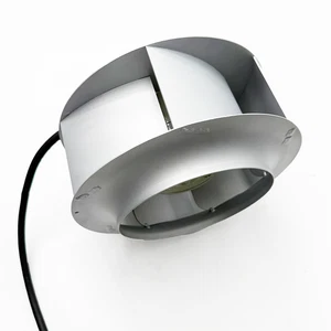 Nuevo ventilador de refrigeración ZIEHL-ABEGG RH28M-2DK.3F.2R IP10 0,95 ~ 1,25A 0,53 ~ 0,88 KW - Imagen 1 de 9