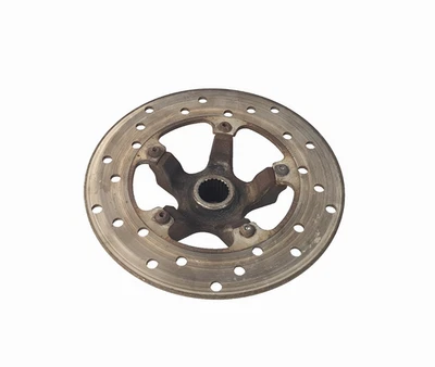 Mozzo Ruota Posteriore PIAGGIO HEXAGON GTX 125 180 Ruota 11" RUNNER VX VXR - Immagine 1 di 4