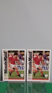 Stephane Chapuisat 1994 Upper Deck Minute Maid Coppa del Mondo di calcio Svizzera #4 - Foto 1 di 6