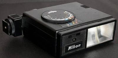 Nikon Speedlight SB-3 Shoe Mount Flash - Excellent - Image 1 of 4