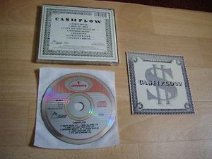 CA$HFLOW CASHFLOW Same s/t 1986 WEST GERMANY CD cameo - Imagen 1 de 3