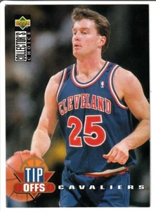 Mark Price - Cavaliers  - Upper Deck 1994 Collectors Choice - NBA Card # 170 - Picture 1 of 2