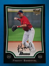 2009 Bowman Freddy Sandoval #216