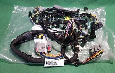 for RANGE ROVER 2013 on DRIVERS FRONT SEAT WIRING LOOM HARNESS GENUINE LR054095 - Image 1 of 4