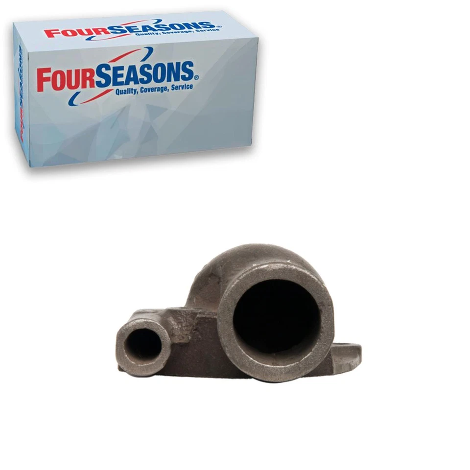 Salida de agua de refrigerante del motor 4 estaciones para Jeep J-2500 1968-1973 Foto 1 de 4