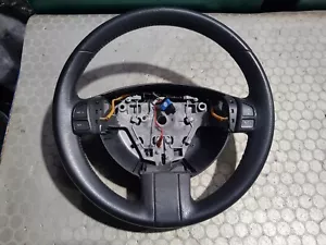 Volante cuero citroen c6 - Imagen 1 de 10