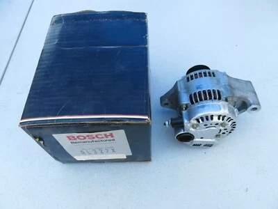 Alternador BOSCH remanufacturado para Chevy 84-91, Geo, Isuzu, Pontiac (AL327X) Foto 1 de 4