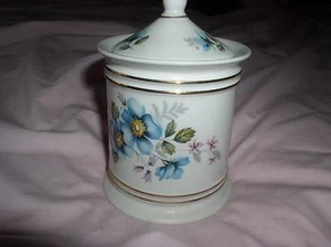 Collectables Old Foley James Kent Pottery "Container with Lid" - Picture 1 of 4