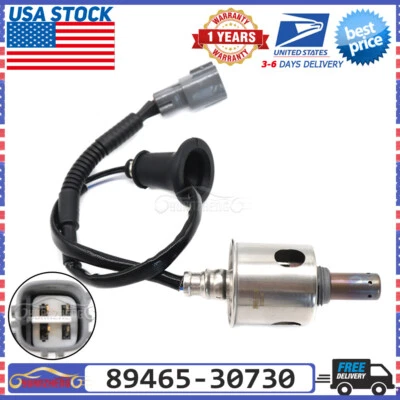 NUEVO 234-4521 Sensor de oxígeno aguas abajo para Lexus GS300 GS350 GS430 IS250 2344521 Foto 1 de 4