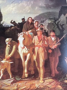 Czestochowski, Joseph. The Pioneers. Images of the Frontier.  1977. Illustrated. - Foto 1 di 12