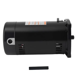 Motore pompa piscina telaio 48Y 0,75HP per piscine interrate 115/230V USQ1072 3450RPM - Foto 1 di 11