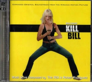 SC - KILL BILL (Complete Motion Score) - The RZA / Robert Rodriguez - Bild 1 von 2