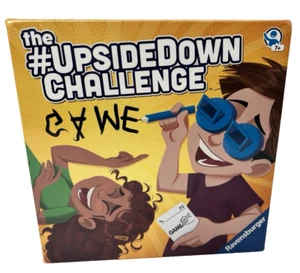 Upside Down Challenge Game Ravensburger NIB - Picture 1 of 2