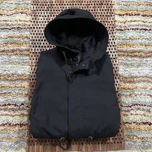 Alpha Industries M-65 Field Jacket Military Utility Hoody Hoodie Men’s Medium M - Picture 1 of 4