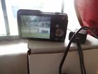Olympus Stylus VG-190 Digital Camera & Battery + USB Charger TESTED WORKS