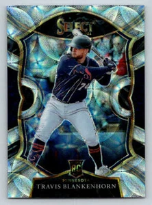 2021 Select Scope #75 Travis Blankenhorn (ref 200407) - Picture 1 of 2