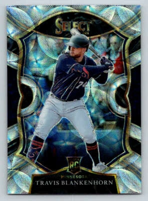 2021 Select Scope #75 Travis Blankenhorn (ref 200407) - Image 1 of 2