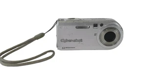 Sony Cyber-shot DSC-P93 5.1 MP Digital Camera - Silver - Picture 1 of 5