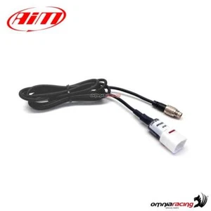AIM cable for EVO4 kit YEC included for Yamaha R1 / R1M 2015> - Imagen 1 de 5