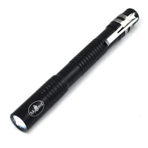 Ultra Bright LED PEN FLASHLIGHT Includes Batteries for Hobby Outdoors Emergency - Picture 1 of 9