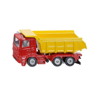 Siku 1075 Truck with Tipping Trailer 1:87 scale tipper truck Lorry Wagon lorries - Image 1 of 4