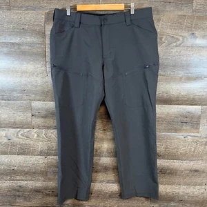 5.11 Tactical Delta Pants Men's Flint Gray Performance Cargo Utility W38 L29 - Picture 1 of 14
