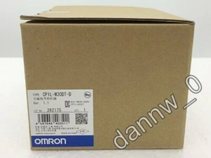 New In Box Omron CP1L-EM30DT-D  Programmable Controller PLC Module - Picture 1 of 1