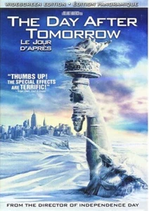 DAY AFTER TOMORROW (THE) - DVD REGION/ZONE 1 VIEWED ONCE - Picture 1 of 1