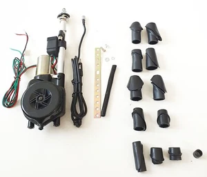 für Volvo 440 240 760 740 460 AUTOMATISCHE ELEKTRISCHE AUTO ANTENNE Surga - Picture 1 of 24