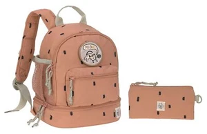Lässig Happy Prints Mini Backpack Rucksack Schulranzen-Zubehör Caramel hellbraun - Bild 1 von 6