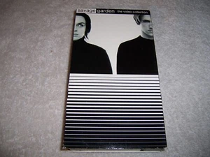 Savage Garden The Video Collection VHS Video - Picture 1 of 3