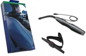 Nokia Kit Bluetooth Vivavoce per Poggiatesta Auto BHF-3 Headrest Hands Free - Photo 1/12
