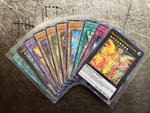 Yugioh 2021 GFTP Ghosts from the Past 1. Auflage NM-M Karten - Sie wählen! - Bild 1 von 15