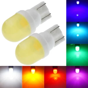 5 x T10 194 W5W LED 5630 2 SMD CERAMIC BASE Car Side Wedge Light Bulb Lamp 12V - Picture 1 of 12