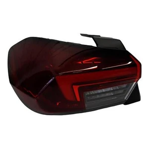 Genuine Vauxhall Corsa F LH NS Rear light assembly 9829317980 - Picture 1 of 5