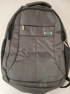 Mochila Zzheng Gris/Negro 20x15 - Imagen 1 de 5