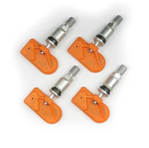 New 433mhz TPMS Set Fits 2005 2006 2007 2008 Porsche 911 Carrera 99760602101 - Picture 1 of 1