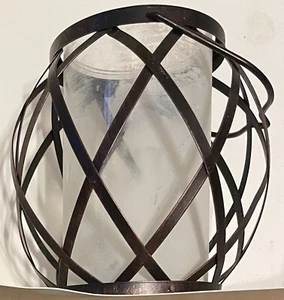 FTD Hanging Candle Lantern 6” Tall - Picture 1 of 6
