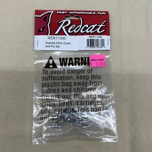 Redcat Racing 11340 Shackle Hitch Cover and Pin Set - Picture 1 of 4