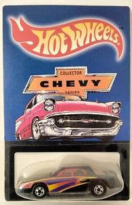 Hot Wheels Newsletter Collector's Series Chevy Stocker #4 - Picture 1 of 7