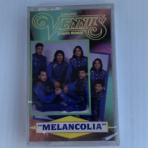 Grupo Vennus "Melancolia" Rare!!! Cassette. - Picture 1 of 4